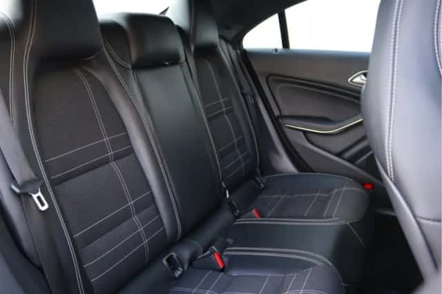 Mercedes-Benz CLA-Klasse (2013) thumbnail 21