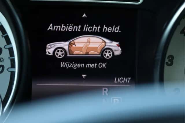Mercedes-Benz CLA-Klasse (2013) thumbnail 36