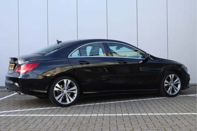 Mercedes-Benz CLA-Klasse (2013) thumbnail 5