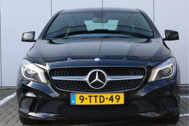 Mercedes-Benz CLA-Klasse (2013) thumbnail 6