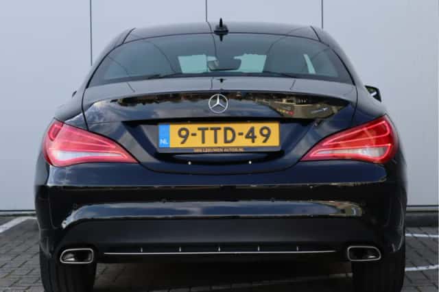 Mercedes-Benz CLA-Klasse (2013) thumbnail 7