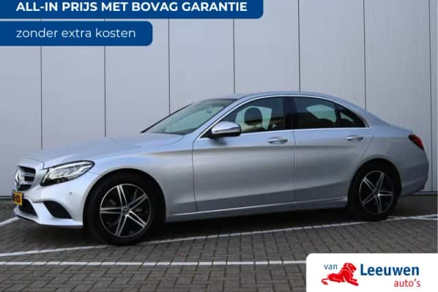 Mercedes-Benz C-Klasse (2019) thumbnail 1