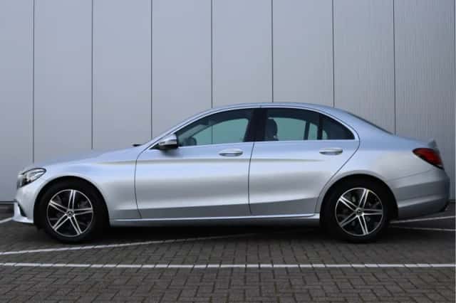 Mercedes-Benz C-Klasse (2019) thumbnail 14