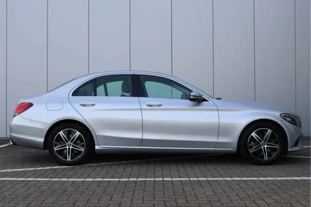 Mercedes-Benz C-Klasse (2019) thumbnail 15