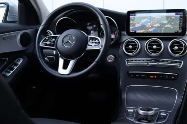 Mercedes-Benz C-Klasse (2019) thumbnail 16