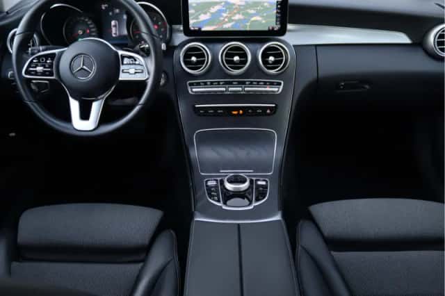 Mercedes-Benz C-Klasse (2019) thumbnail 3
