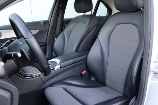 Mercedes-Benz C-Klasse (2019) thumbnail 4