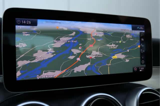 Mercedes-Benz C-Klasse (2019) thumbnail 37