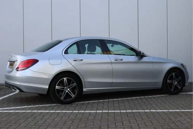 Mercedes-Benz C-Klasse (2019) thumbnail 5