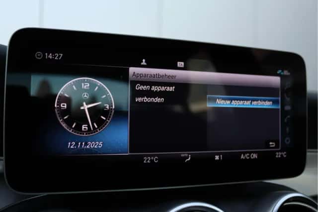 Mercedes-Benz C-Klasse (2019) thumbnail 41