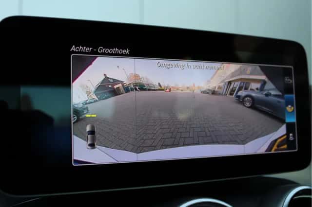 Mercedes-Benz C-Klasse (2019) thumbnail 48