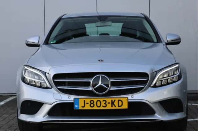 Mercedes-Benz C-Klasse (2019) thumbnail 6