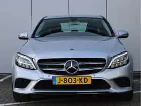 Mercedes-Benz C-Klasse (2019) thumbnail 6