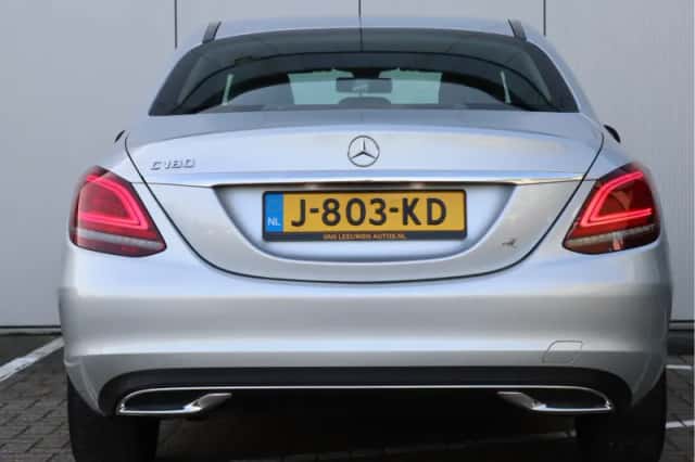 Mercedes-Benz C-Klasse (2019) thumbnail 7