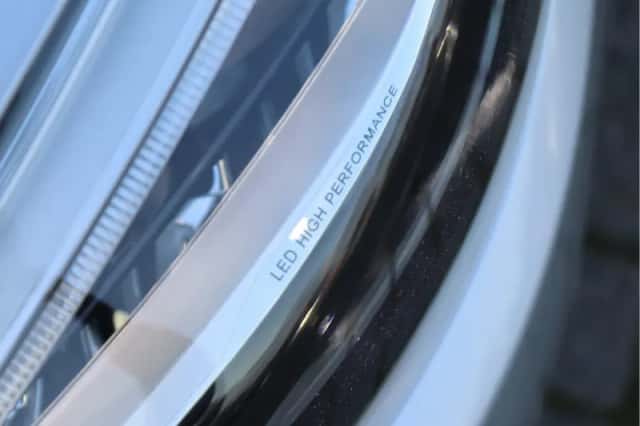 Mercedes-Benz C-Klasse (2019) thumbnail 9