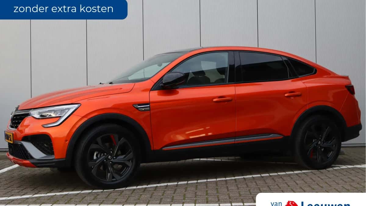 Renault Arkana (2021) — foto 1