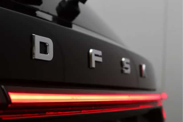 DFSK E5 (2025) thumbnail 22