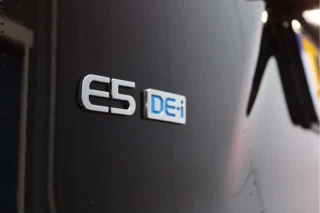 DFSK E5 (2025) thumbnail 23