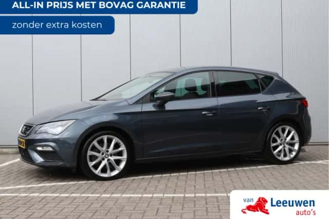 SEAT Leon (2018) thumbnail 1