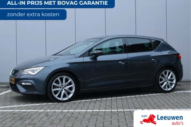 SEAT Leon (2018) thumbnail 1