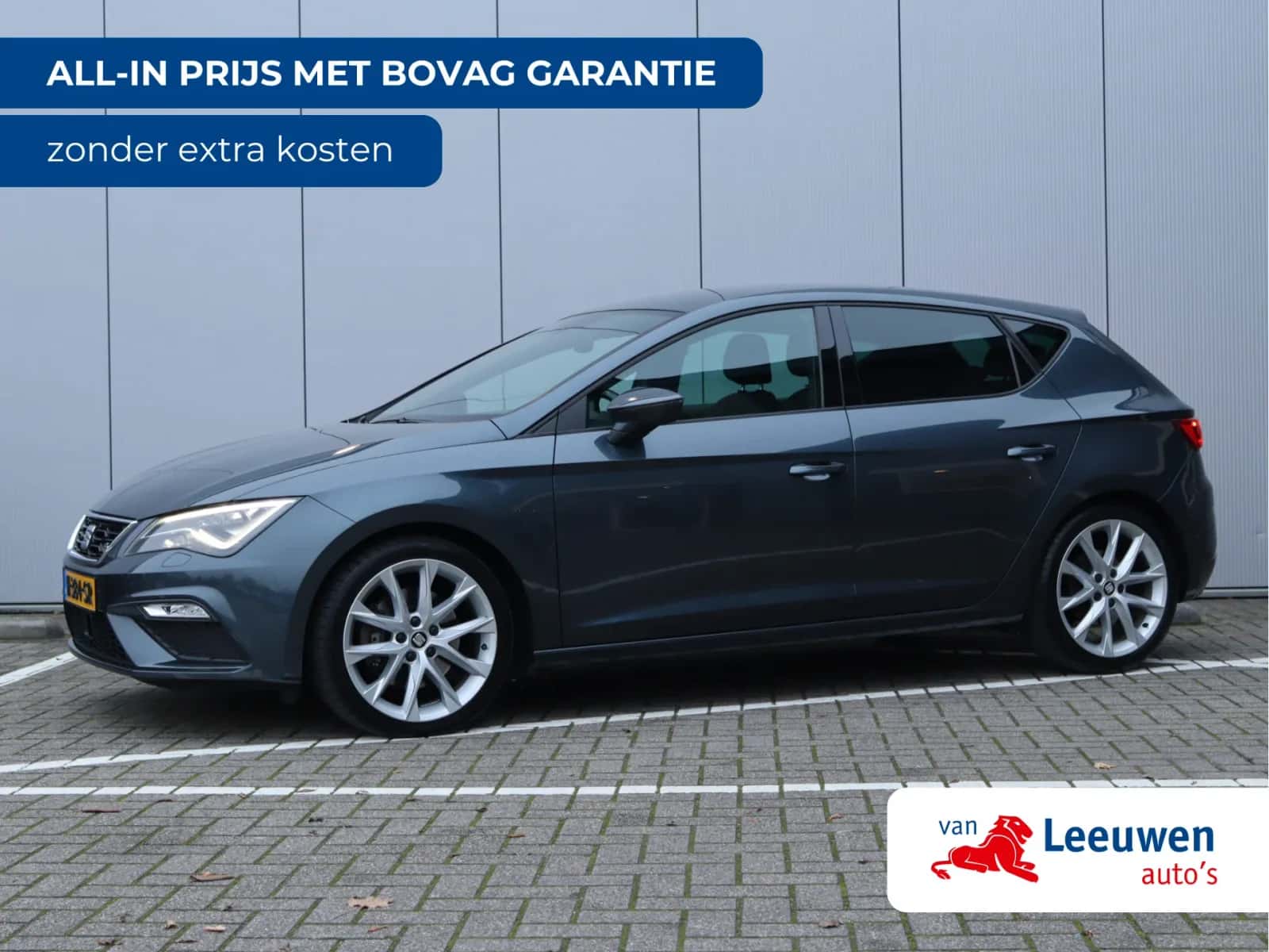 SEAT Leon (2018) — foto 1