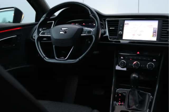 SEAT Leon (2018) thumbnail 19