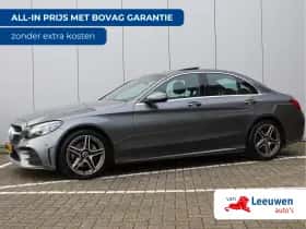 Mercedes-Benz C-Klasse (2018) thumbnail 1