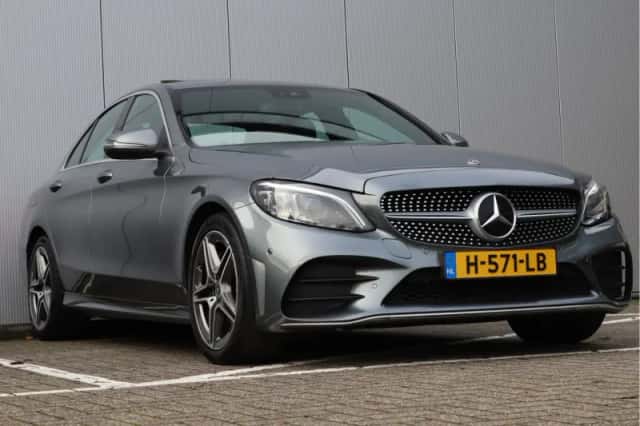 Mercedes-Benz C-Klasse (2018) thumbnail 16