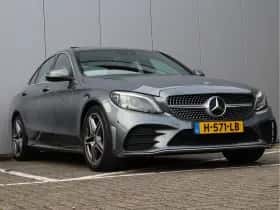 Mercedes-Benz C-Klasse (2018) thumbnail 16
