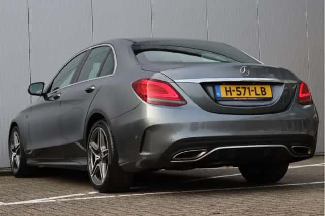 Mercedes-Benz C-Klasse (2018) thumbnail 17