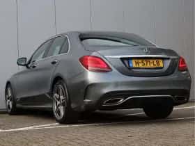Mercedes-Benz C-Klasse (2018) thumbnail 17