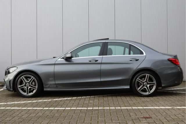 Mercedes-Benz C-Klasse (2018) thumbnail 18