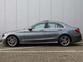 Mercedes-Benz C-Klasse (2018) thumbnail 18