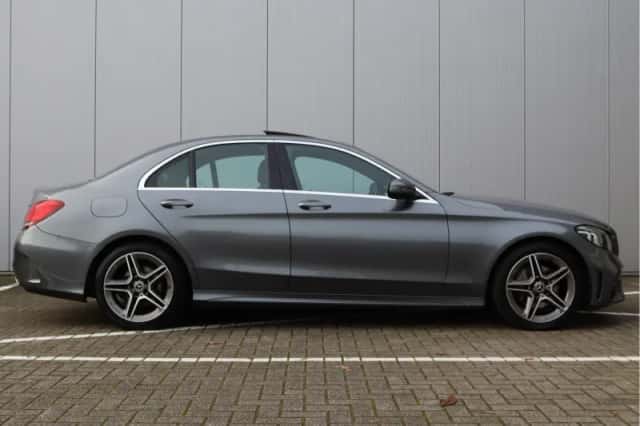 Mercedes-Benz C-Klasse (2018) thumbnail 19