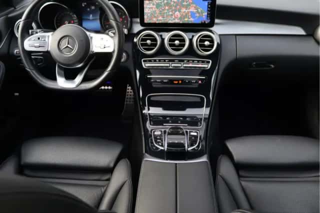 Mercedes-Benz C-Klasse (2018) thumbnail 3