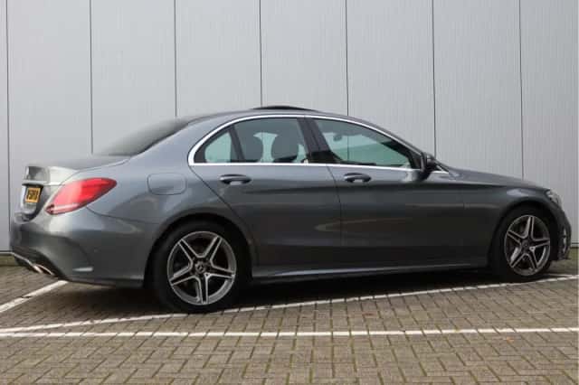 Mercedes-Benz C-Klasse (2018) thumbnail 5