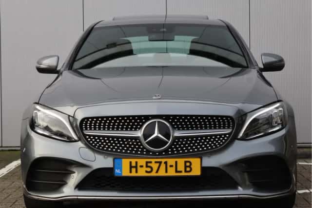 Mercedes-Benz C-Klasse (2018) thumbnail 6