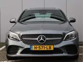 Mercedes-Benz C-Klasse (2018) thumbnail 6