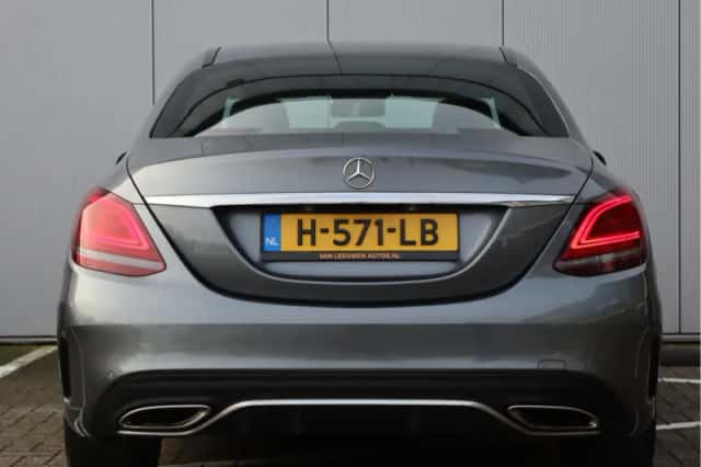 Mercedes-Benz C-Klasse (2018) thumbnail 7