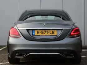 Mercedes-Benz C-Klasse (2018) thumbnail 7