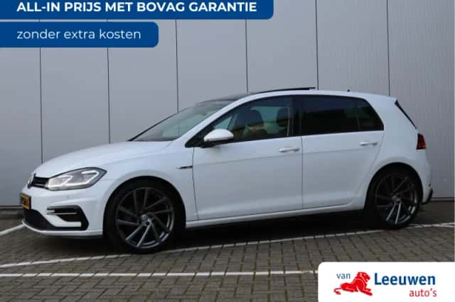 Volkswagen Golf (2017) thumbnail 1