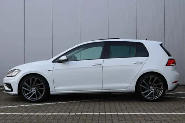 Volkswagen Golf (2017) thumbnail 20