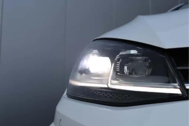 Volkswagen Golf (2017) thumbnail 8