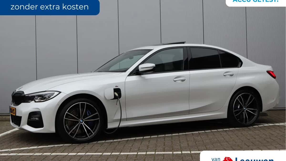 BMW 3-Serie (2021) — foto 1