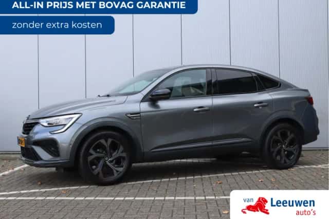 Renault Arkana (2022) thumbnail 1