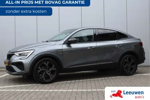 Renault Arkana (2022) thumbnail 1
