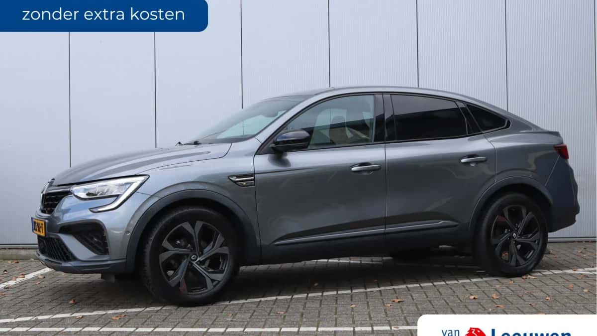 Renault Arkana (2022) — foto 1