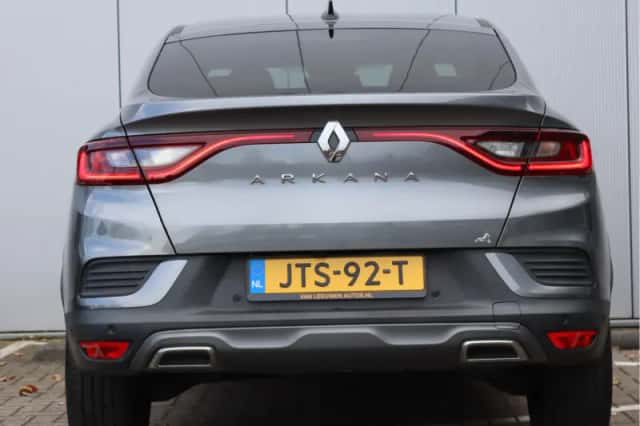 Renault Arkana (2022) thumbnail 7