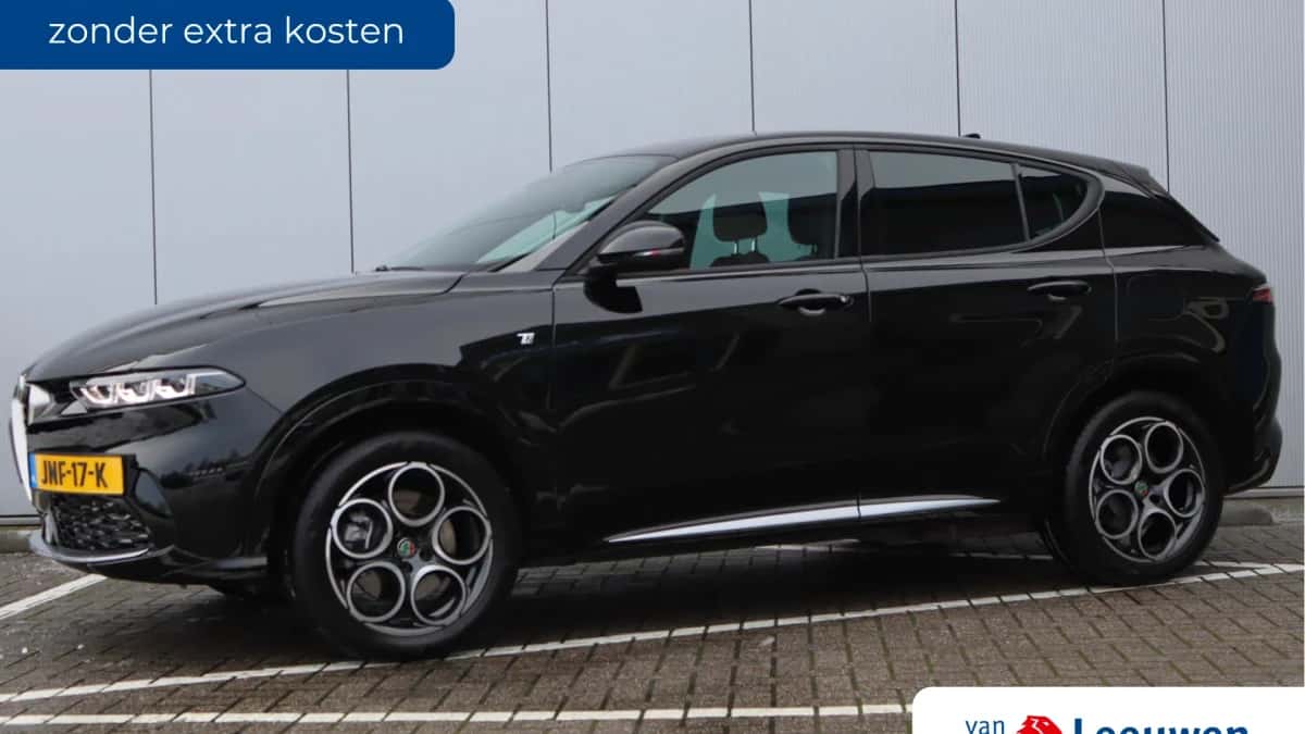 Alfa Romeo Tonale (2022) — foto 1