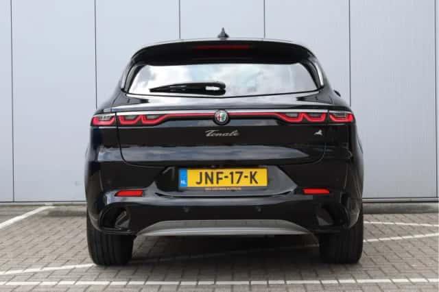 Alfa Romeo Tonale (2022) thumbnail 7